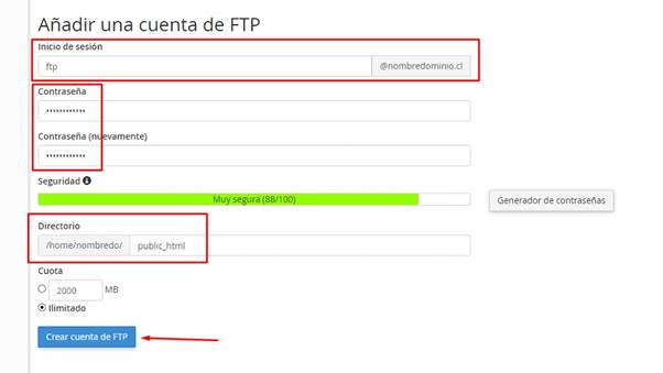 crear-cuenta-ftp