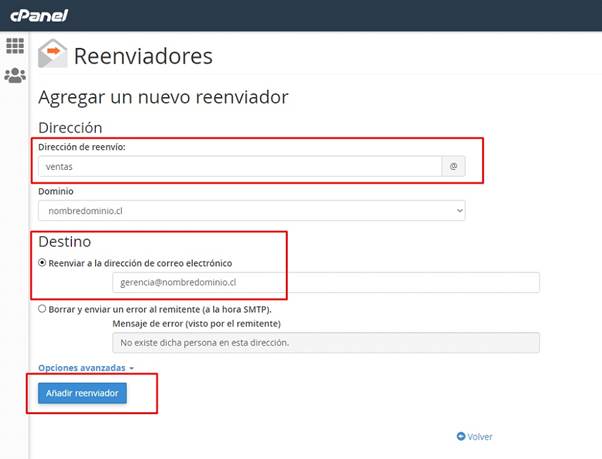crear-reenviador-correo